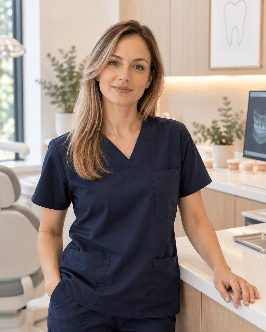 Portrait éditorial de Dr Cristina Ghiveciu