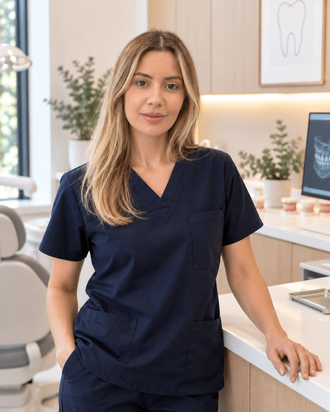 Portrait éditorial de Dr Cristina Ghiveciu